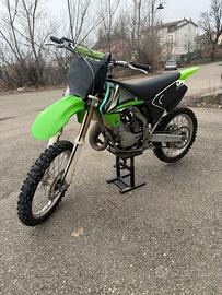 Kawasaki kx 125 2003