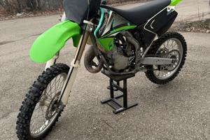 Kawasaki kx 125 2003