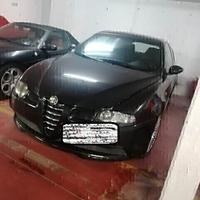 Alfa Romeo 147 gta 3.2 v6