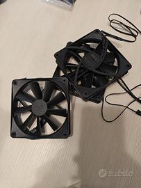 NZXT F120Q senza led