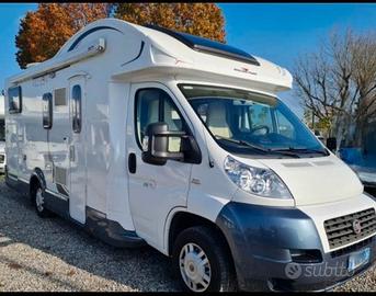 SEMINTEGRALE ROLLER TEAM ZEFIRO 285 TL