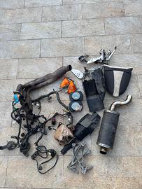 Ricambi Kawasaki Ninja 636 2005-2006