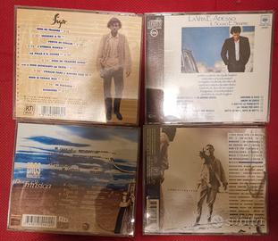 CD MUSICA ITALIANA  RAMAZZOTTI  BAGLIONI ANTONACCI