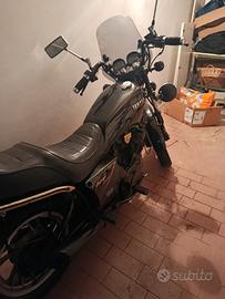 moto Yamaha xv 1000 limited edition 