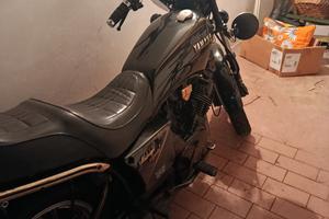 moto Yamaha xv 1000 limited edition 