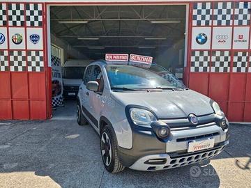 Fiat Panda 1.0 FireFly S&S Hybrid City Cross