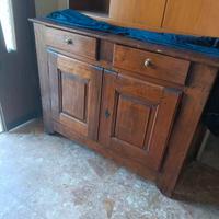 credenza vintage 