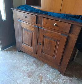 credenza vintage 