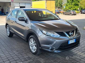 Nissan Qashqai 1.5 dCi Acenta