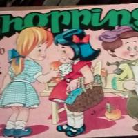 Shopping , il gioco della spesa vintage incompleto