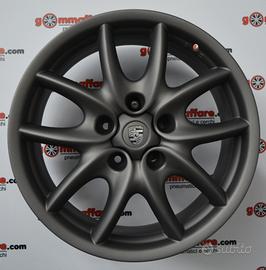 4 Cerchi da 19' in Lega - Porsche - Cayenne Paname