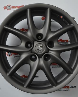 4 Cerchi da 19' in Lega - Porsche - Cayenne Paname