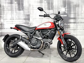 Ducati Scrambler 800 Icon