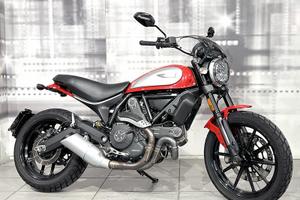 Ducati Scrambler 800 Icon