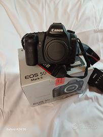 Canon 5d mark II