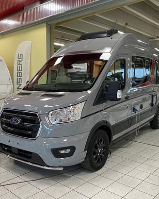 Bürstner LINEO C 590