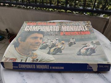 Salani Gioco da Tavolo in Scatola CAMPIONATO MOTOC