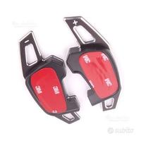Paddle estensoni cambio dsg VW POLO 6C ALLUMINIO