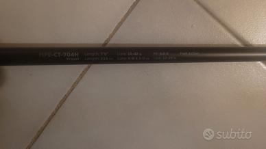 MOLIX FIORETTO ESSENCE TRAVEL 704H casting