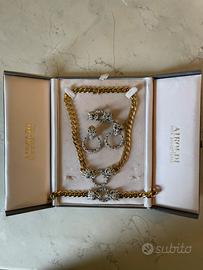 Parure bigiotteria Airoldi  anni 90