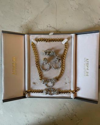 Parure bigiotteria Airoldi  anni 90