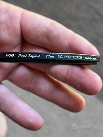 Hoya filtro protector