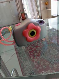 Macchina Fotografica Barbie Digitale - Vintage 