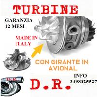 TURBINA 1.7 CDI RENAULT NISSAN VITO