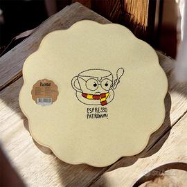 Tovaglietta ricamata a mano harry potter