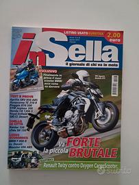 Insella 2012 MV Agusta Brutale 675 - Aprilia SRV 8