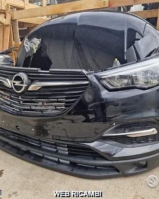 Opel grandland x per ricambi musata usati rif 44
