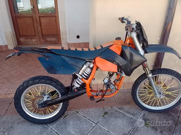  KTM exc f
