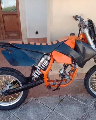  KTM exc f