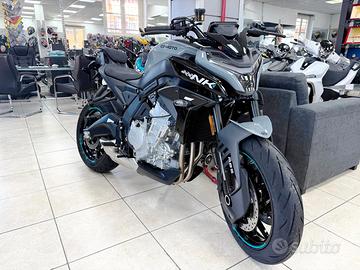 Cf Moto 675NK 2026 - NUOVA