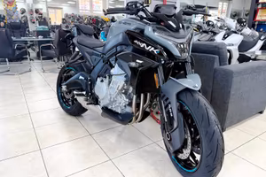 Cf Moto 675NK 2026 - NUOVA