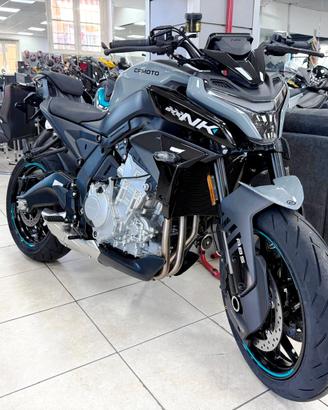 Cf Moto 675NK 2026 - NUOVA