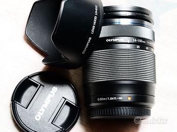 olympus m. 4/3 zuiko