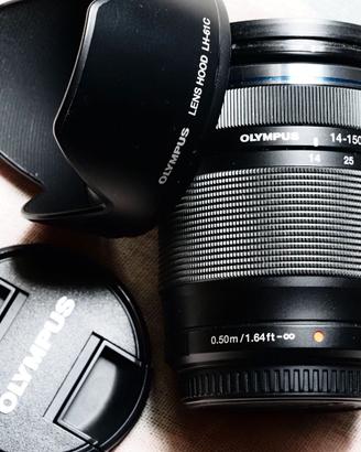 olympus m. 4/3 zuiko