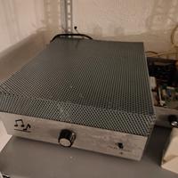 Amplificatore valvolare economico 
