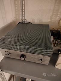 Amplificatore valvolare economico 