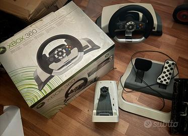 Volante xbox360