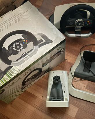 Volante xbox360