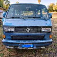 VW t3 caravan allestimento multivan