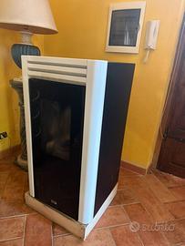 Stufa al Pellet ad Aria