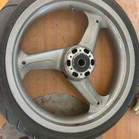 Cerchio anteriore ducati monster