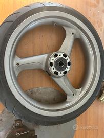 Cerchio anteriore ducati monster