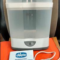 Sterilizzatore Chicco 100% funzionante