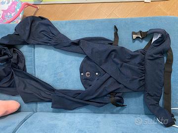 Porta bebè fascia/marsupio boppy ComfyFit Ev.