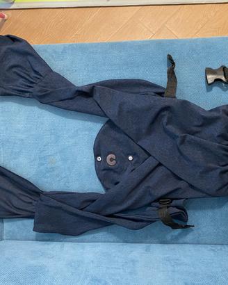 Porta bebè fascia/marsupio boppy ComfyFit Ev.
