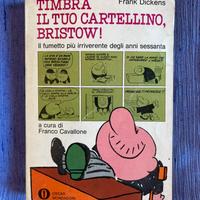 Timbra il tuo cartellino Bristow! - Frank Dickens